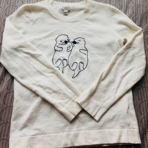 J.Crew cute sweater